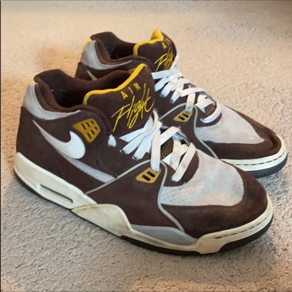 Nike air flight 89